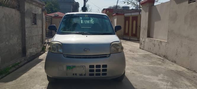 Esse Car urgent sale