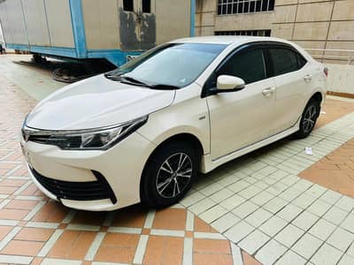 Toyota Corolla GLI Auto 2019