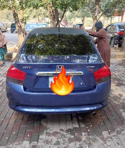 Honda City 2010 (WhatsApp 03372700007)