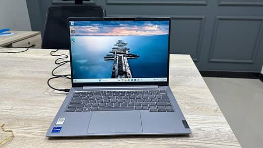 Lenovo ThinkBook 14 G6 Core i7 13th Gen 8GB Ram 512GB SSD