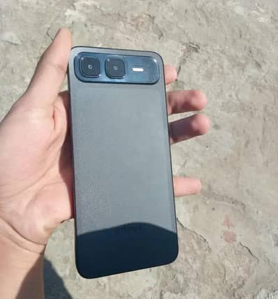 Infinix smart 10plus pta prove 4+4 128 memory