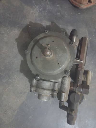 Cng lpg landirozo kit