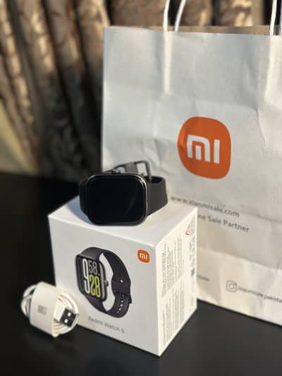 Xiaomi smart watch 5