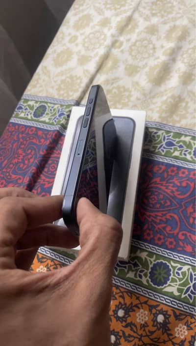 IPHONE 15 PRO PTA APPROVED