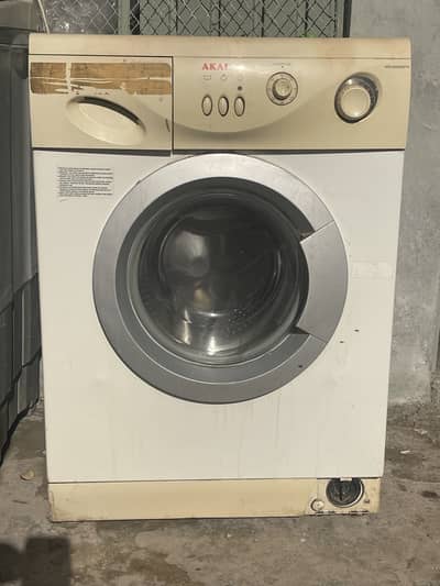 Automatic washing machine