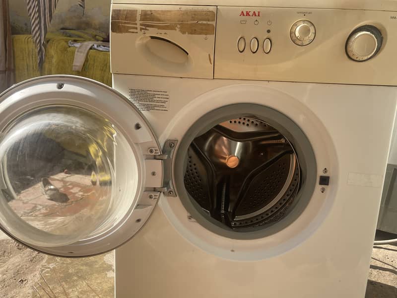 Automatic washing machine 3