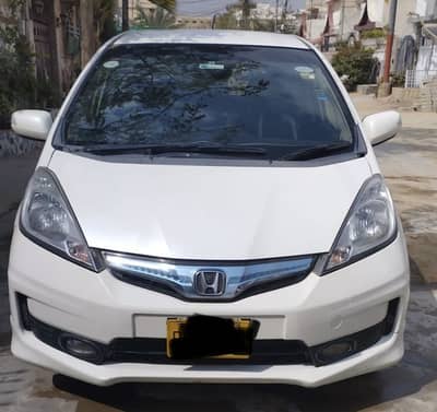 Honda Fit 2012 Manual for sale