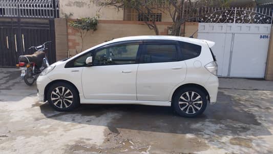 Honda Fit 2012 Manual for sale