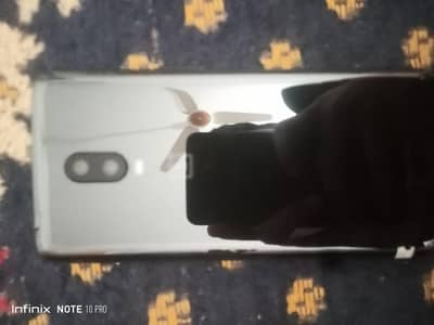 ONEPLUS 6T FOR SALE DUAL SIM PTA LIFE TINE APPROVED 10/10