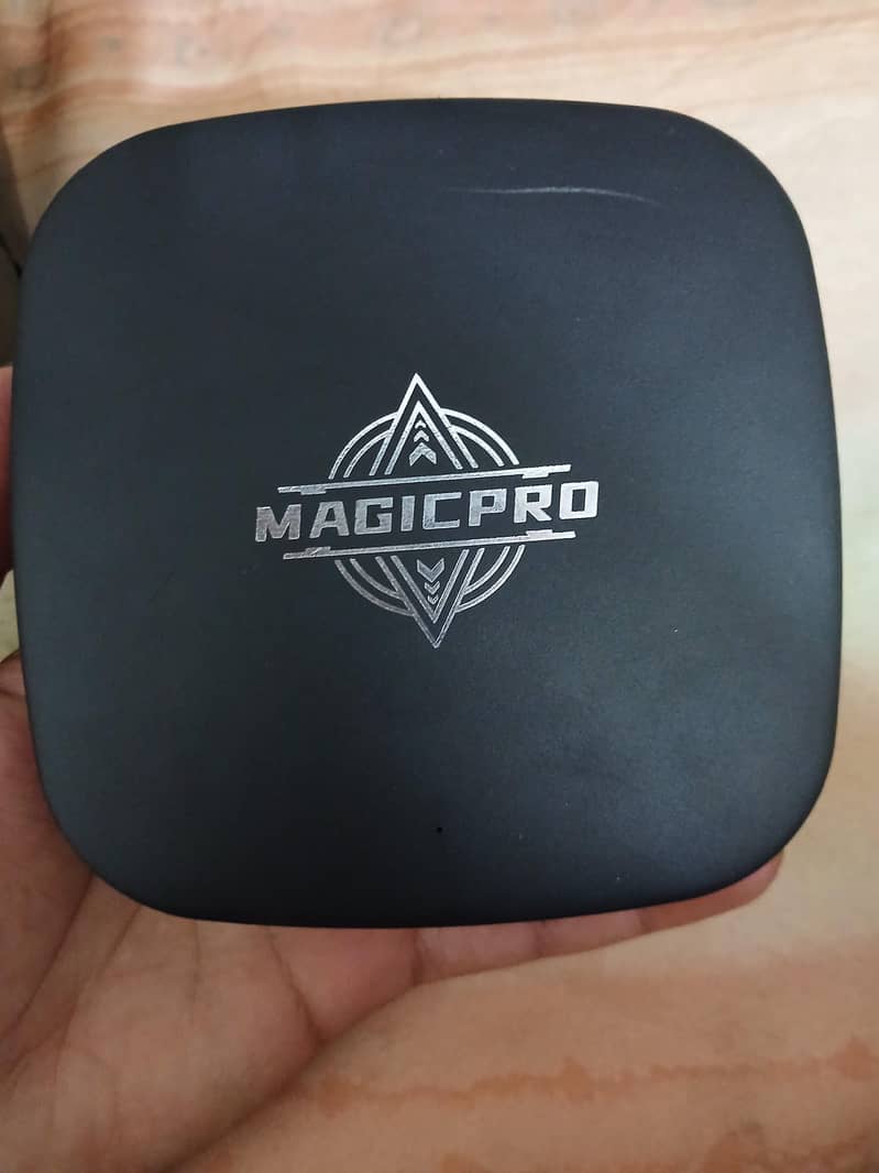 Android play  Magic pro 0