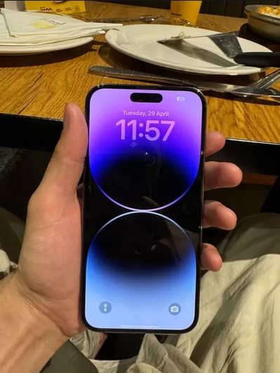 iPhone 14 Pro Max | 128GB | 10/10 Condition | Urgent Sale