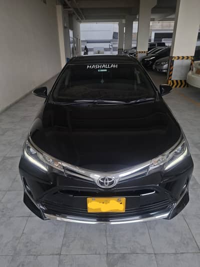 Toyota Corolla Grande 1.8 CVT  SUNROOF