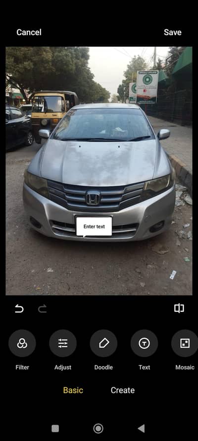 Honda City Immaculate condition Total Gunuine