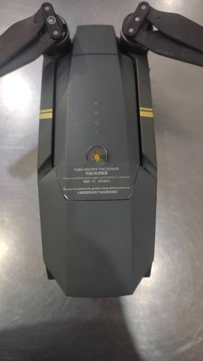Drone camera dji mavic pro