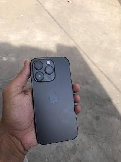 Iphone 14 pro 128gb JV
