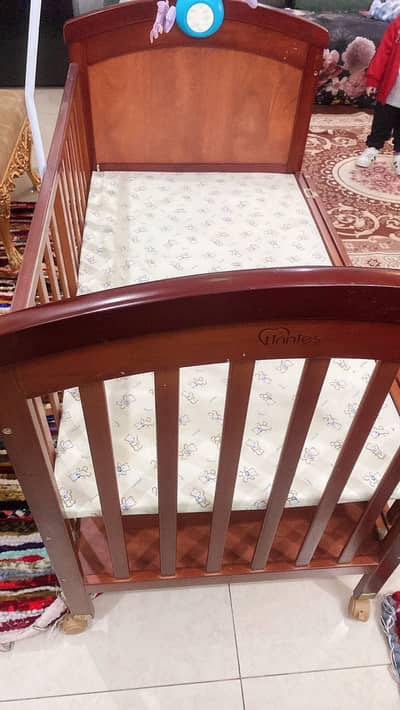 Baby Cot