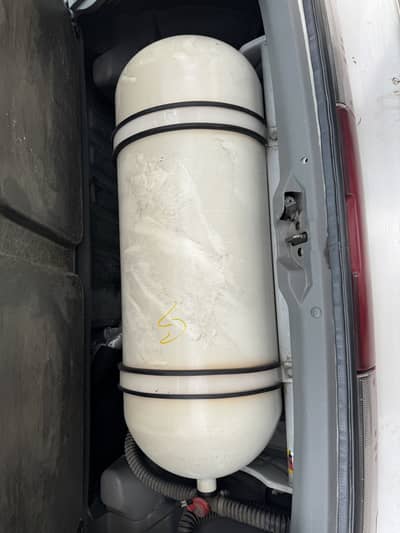 CNG KIT WITH CILENDER