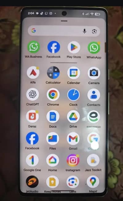 pixel 7 Pro pta approved 12/128