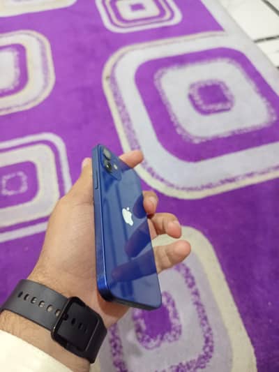 IPHONE 12 MINI A 1 CONDITION FOR SALE 128 GB NON PTA