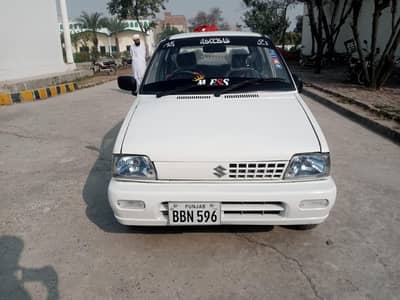 Suzuki Mehran 1998 model