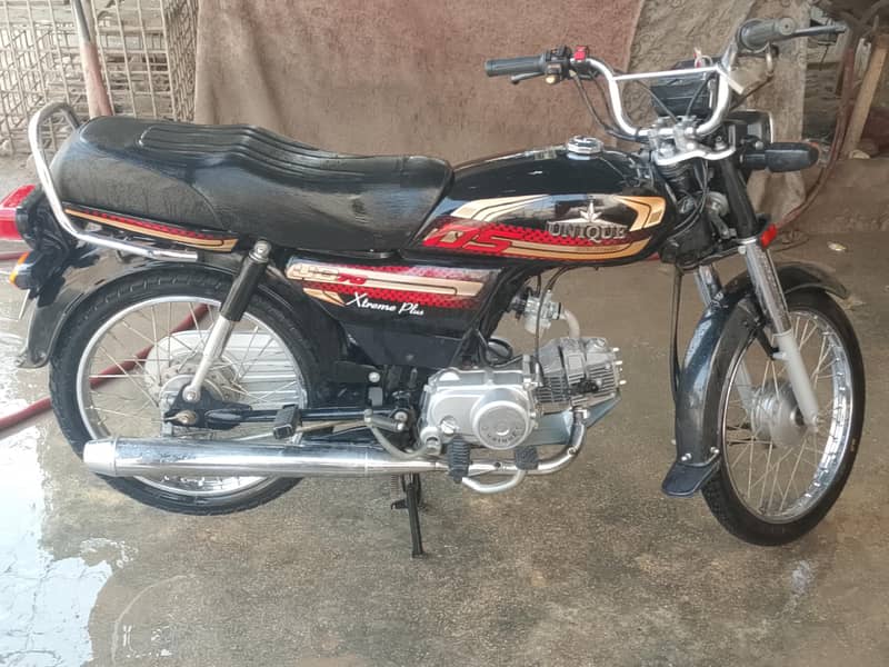 unique Xtreme plus Model 2025 0