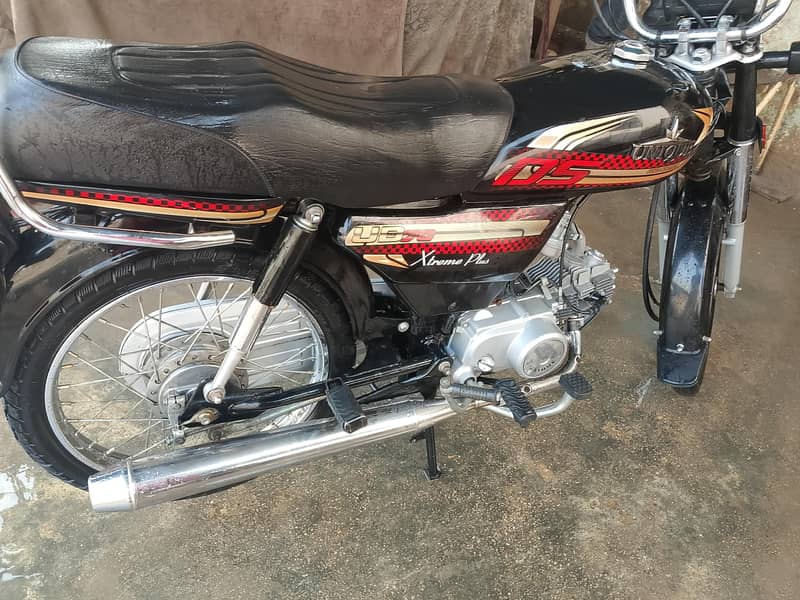 unique Xtreme plus Model 2025 1