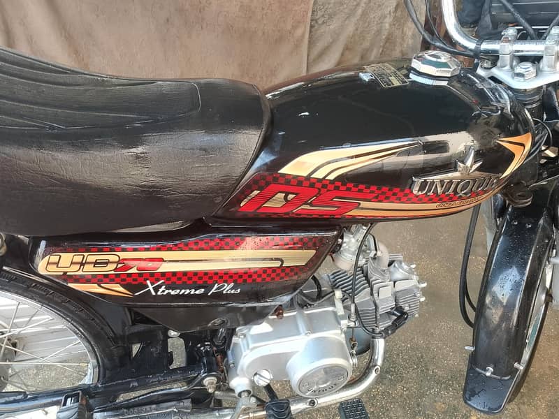 unique Xtreme plus Model 2025 2