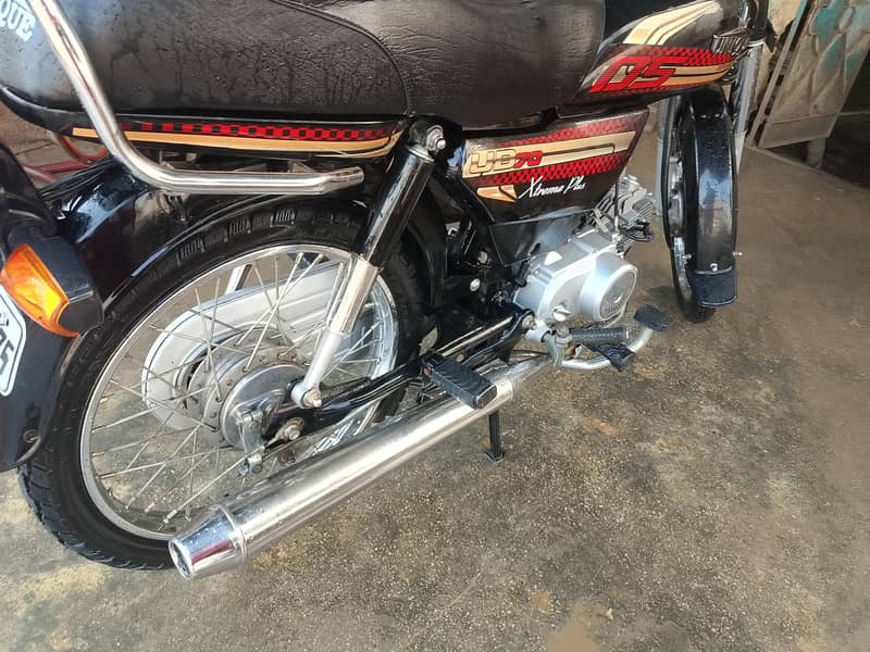 unique Xtreme plus Model 2025 4