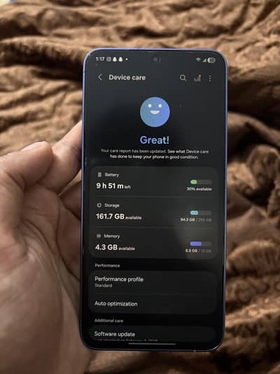Samsung S24 Plus PTA Approved (Online)