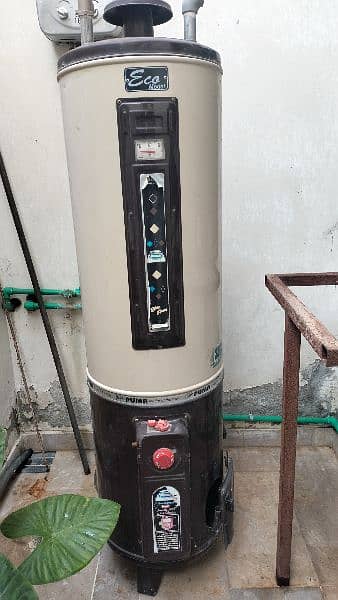 Puma Gas Geyser 35 Gallon Large Capacity Fast Heating Sui Gas