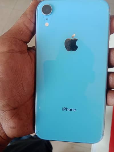 IPHONE  XR 64 GB 10/10 Cndition (Fctory Unlock)All ok Set No Any Fault