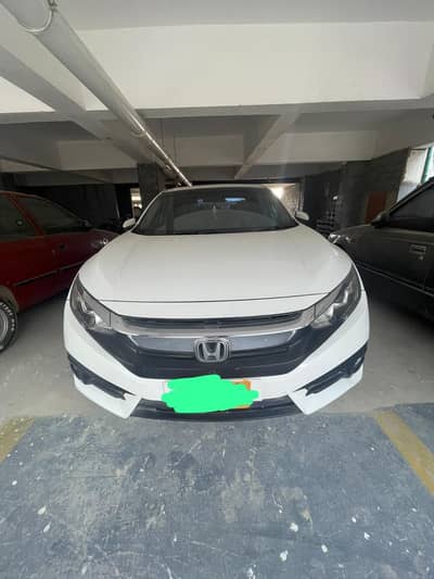 HONDA CIVIC 2017 B2B ORIGINAL