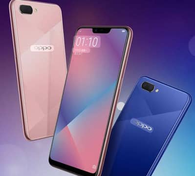 Oppo A5 – 4GB RAM / 64GB – Good Condition – PTA Approved