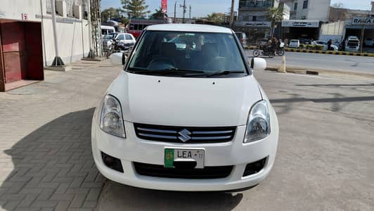 Suzukie Swift Dlx 2011 model