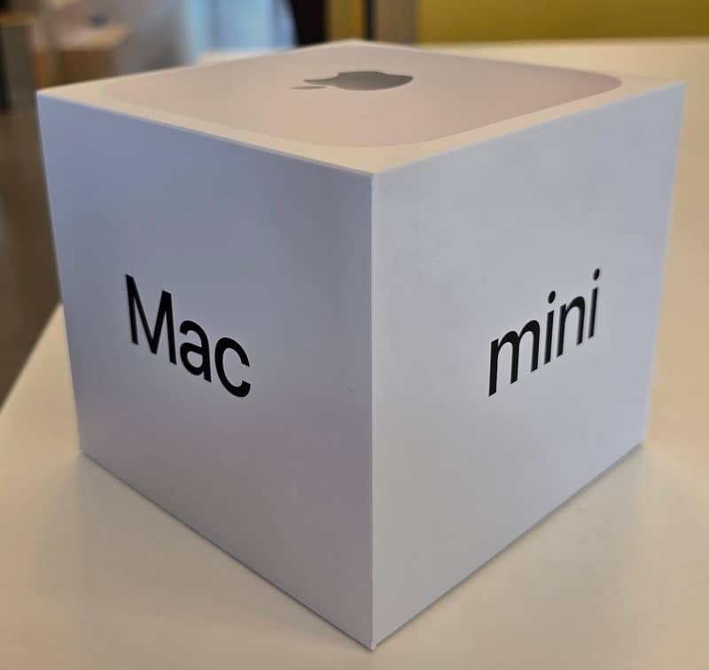 Apple macmini 0