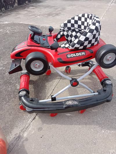 baby walker