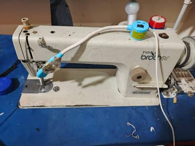 Brother industrial sewing machine