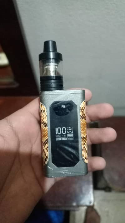 18+ P8 Vape 100wattt
