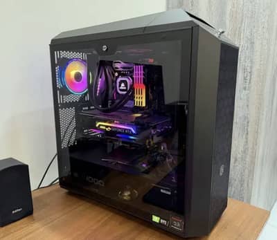 i7-8700k with RTX 2080 gaming PC