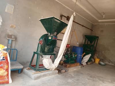 atta chaki mukamal setup for sale A to Z