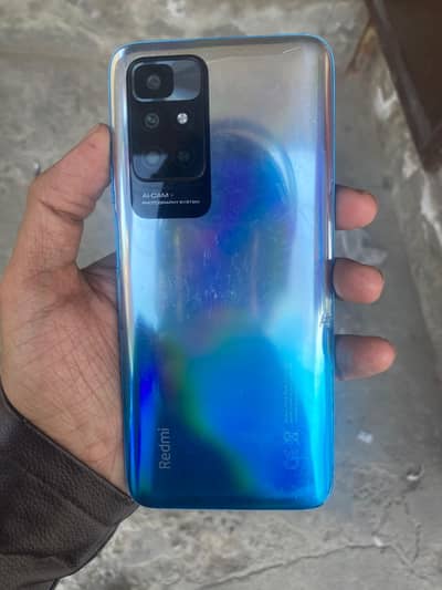 redmi note 11 8/256 all ok