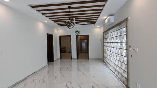 FOR RENT 888 Sqyrd Brand New Semi Furnished Single Storey House only Foreigners F_8/3