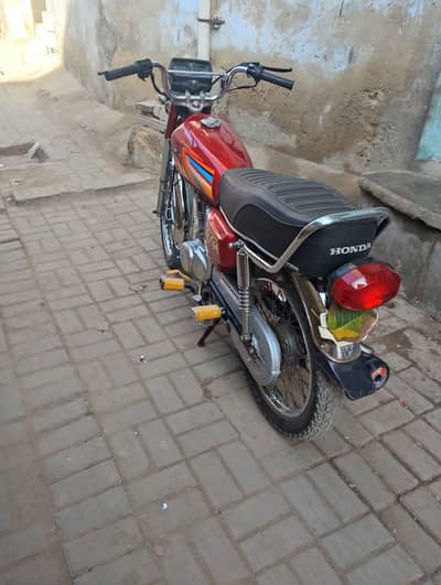 Honda 125 2004 for sale