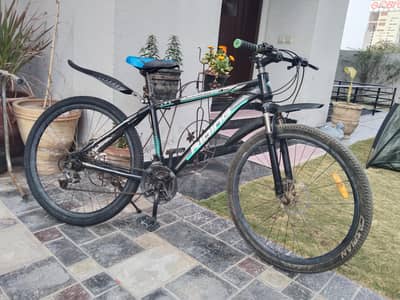 sports cycle 26 inch