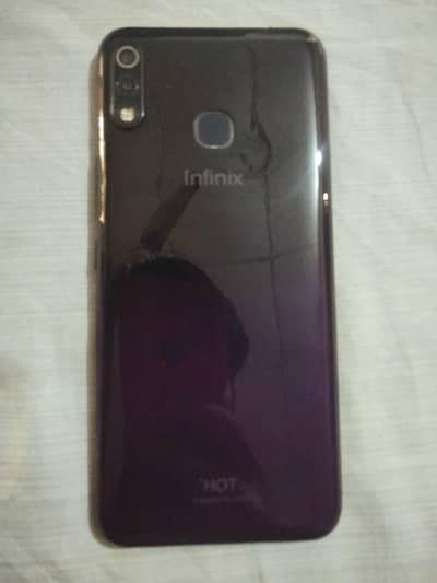 infinx hot 8 lite