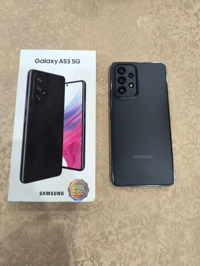 SAMSUNG GALAXY A53 5G