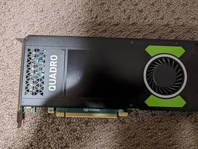 Navida Quadro M4000 8 gbGraphic Card
