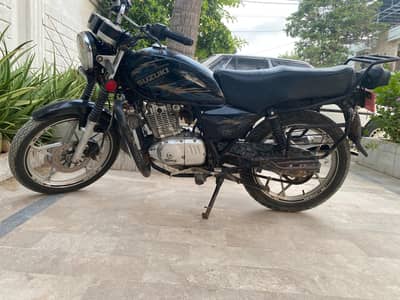 Suzuki 150 SE 2020 1st Owner