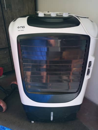 NG  nac 9800 model cooler