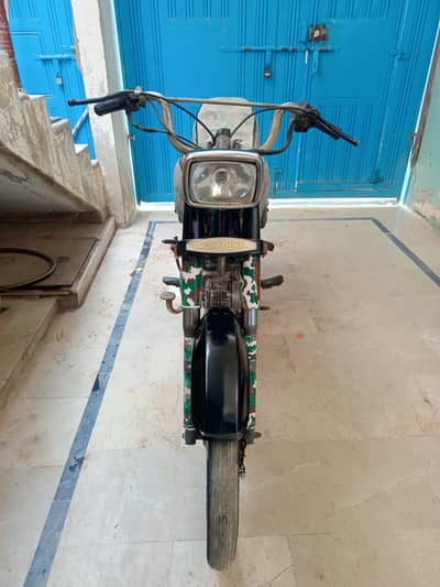 Super Power SP 70 (2011) - Good Condition - Clear Documents